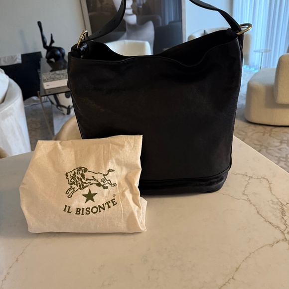 Il Bisonte Hobo Bag